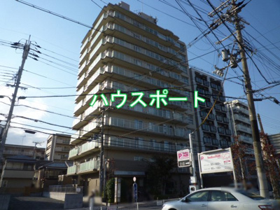 【外観】 | ユニハイム伏見