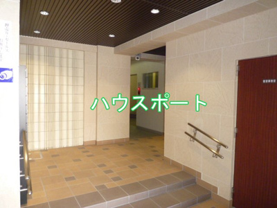 【エントランス】 | ユニハイム伏見