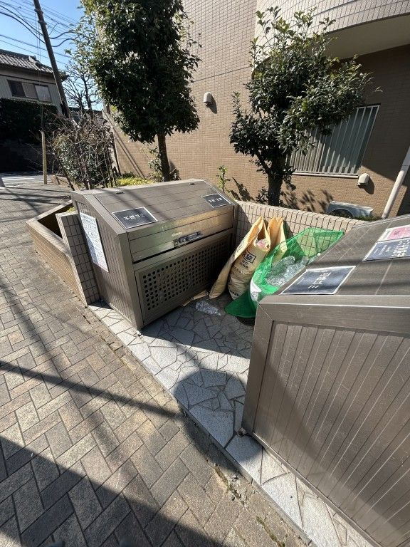 ミュウのその他共用部分