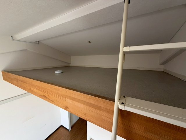 枚方市長尾元町２丁目の賃貸マンションの内装