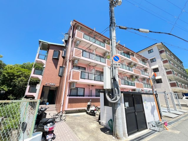 枚方市長尾元町２丁目の賃貸マンション