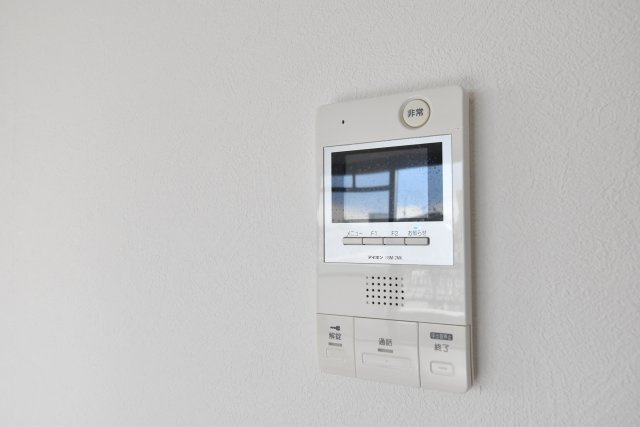 カワデンセントリックハイツのセキュリティ