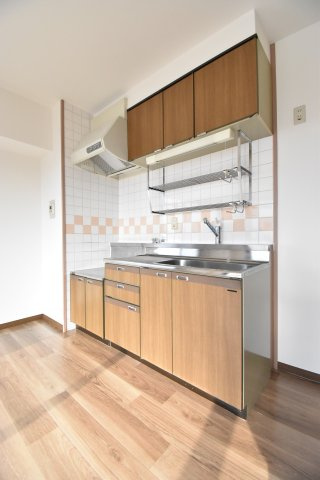 カワデンセントリックハイツのキッチン