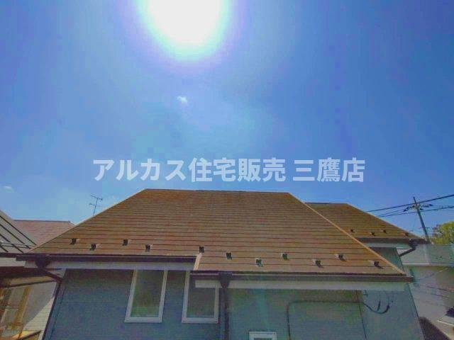 西武多摩川線 新小金井駅 徒歩11分 新築戸建 小金井市東町5丁目の展望