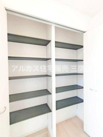 西武多摩川線 新小金井駅 徒歩11分 新築戸建 小金井市東町5丁目の玄関