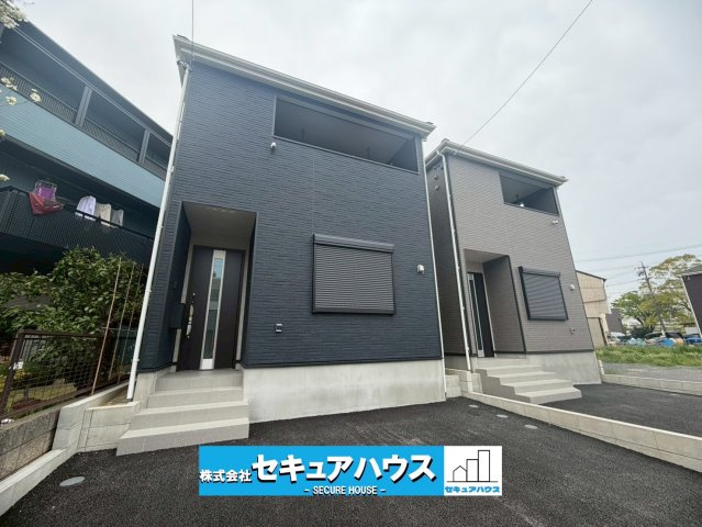 【今からご案内可能】名古屋市南区阿原町　全3棟