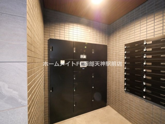 ECORO TOYONAKAのその他共用部分