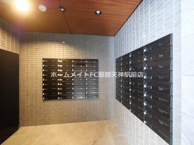 ECORO TOYONAKAのその他共用部分