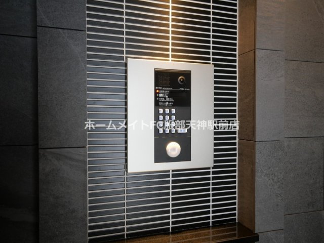 ECORO TOYONAKAのセキュリティ