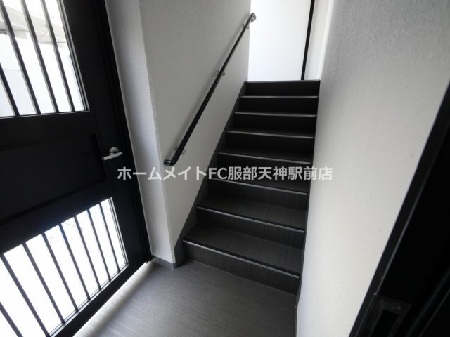 ECORO TOYONAKAのその他共用部分