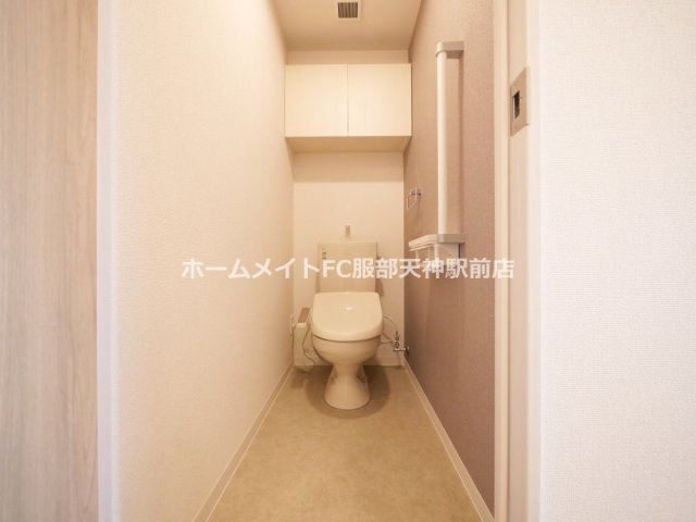 ECORO TOYONAKAのトイレ