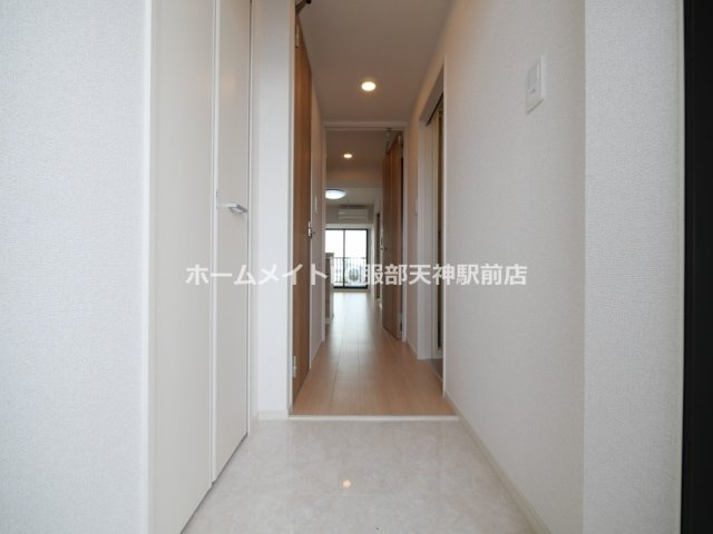 ECORO TOYONAKAの玄関