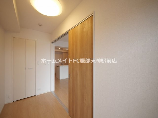 ECORO TOYONAKAの居間・リビング