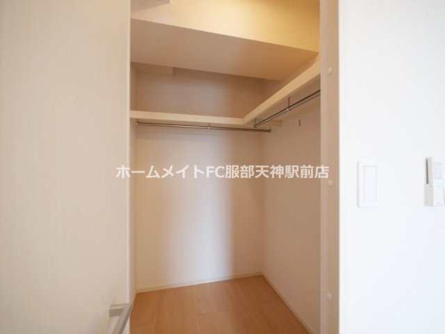 ECORO TOYONAKAの収納