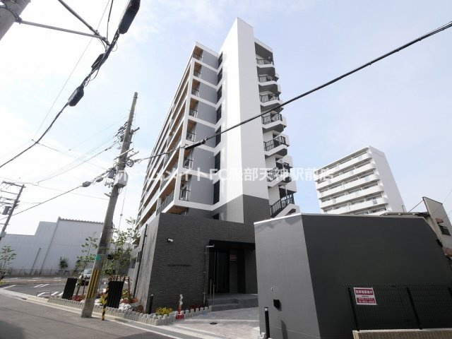 ECORO TOYONAKAの外観