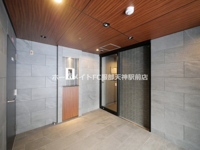 ECORO TOYONAKAのエントランス