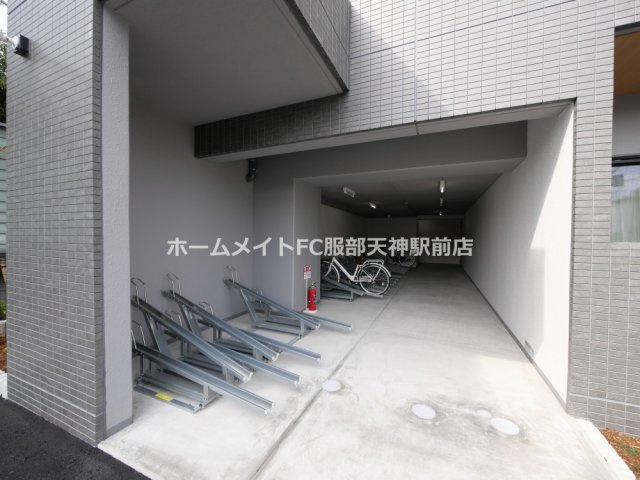ECORO TOYONAKAのその他共用部分