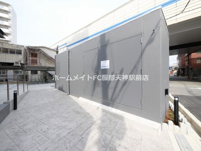 ECORO TOYONAKAのその他