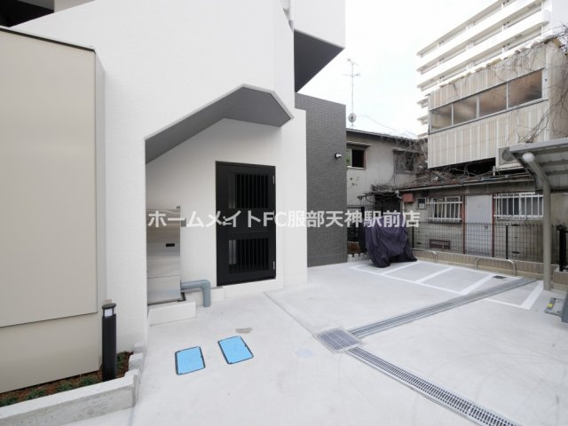 ECORO TOYONAKAのその他