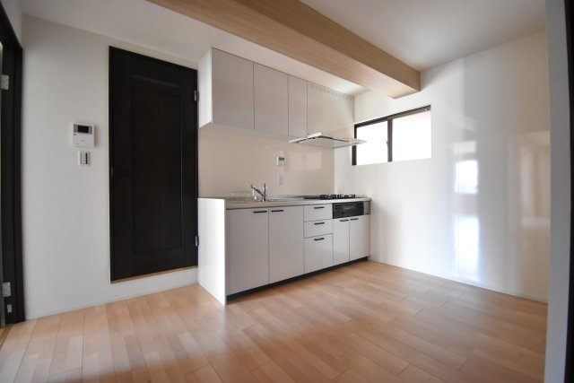 ハイツエルムの居間・リビング