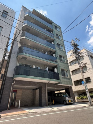 【外観】 | 常秀館 | 物件の外観です