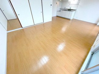 【居間・リビング】 | エクセルダイドー 　301 | ※内観写真は従前契約者様がご入居前（2022．11）撮影分です。