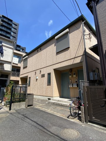 セトルプレイスBの外観