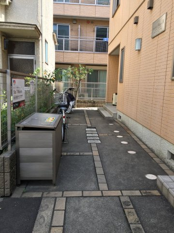 セトルプレイスBのその他共用部分