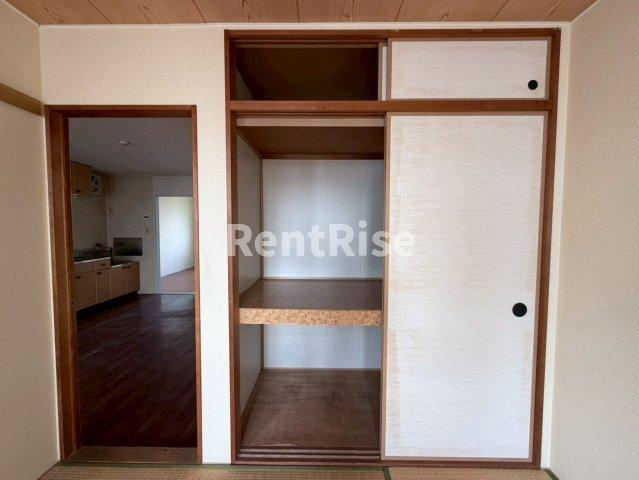 ビューラー宮田の収納