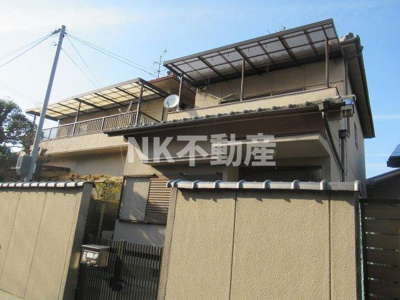 【外観】 | 水走2丁目戸建貸家（吉田賃貸） | 物件の外観です