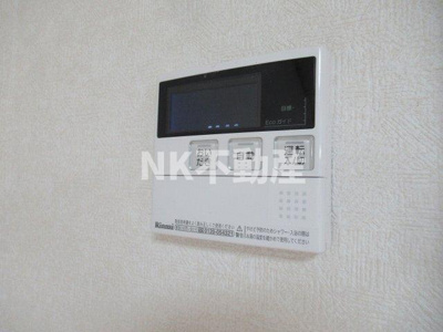 【設備】 | 水走2丁目戸建貸家（吉田賃貸） | 給湯スイッチです