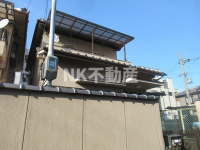 【外観】 | 水走2丁目戸建貸家（吉田賃貸） | 外観です