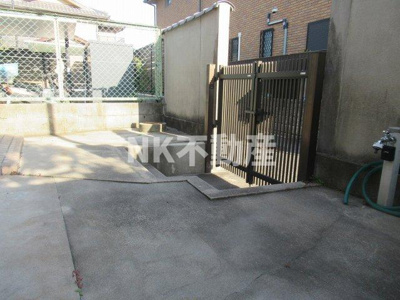 【その他】 | 水走2丁目戸建貸家（吉田賃貸） | 水道があります。