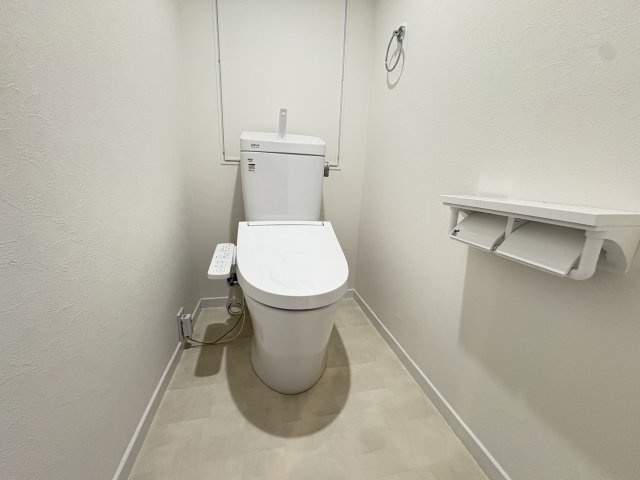 コープ野村須磨離宮前B棟のトイレ
