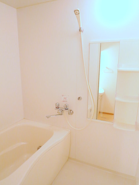 大城メゾンの浴室|※別部屋参照