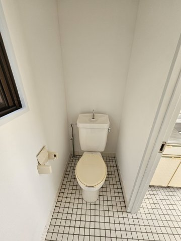 カンターレ濱嶋のトイレ