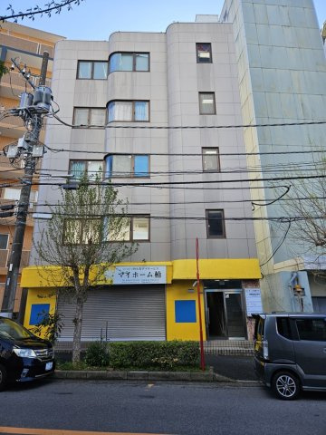 カンターレ濱嶋の外観