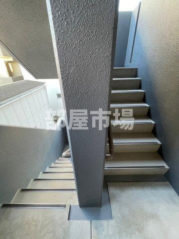 Ladder Highのその他共用部分|共有廊下
