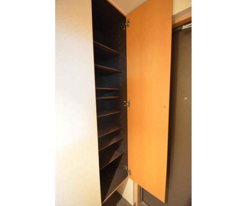 アルテール千石の収納