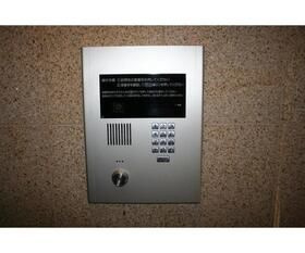 アルテール千石のセキュリティ|　※別室参考写真です。