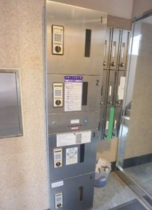 アルテール千石のその他共用部分