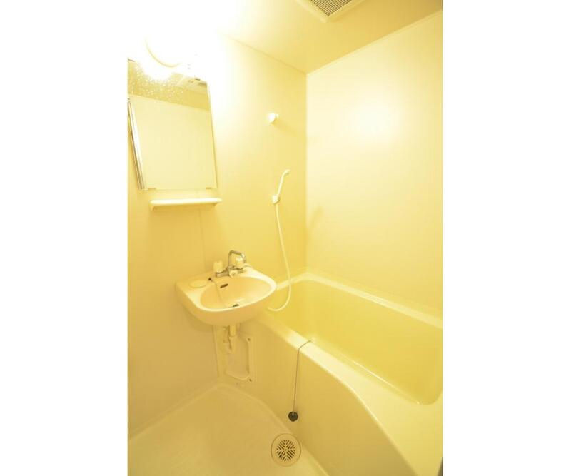 アルテール千石の浴室