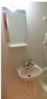 アルテール千石の洗面所|　※別室参考写真です。