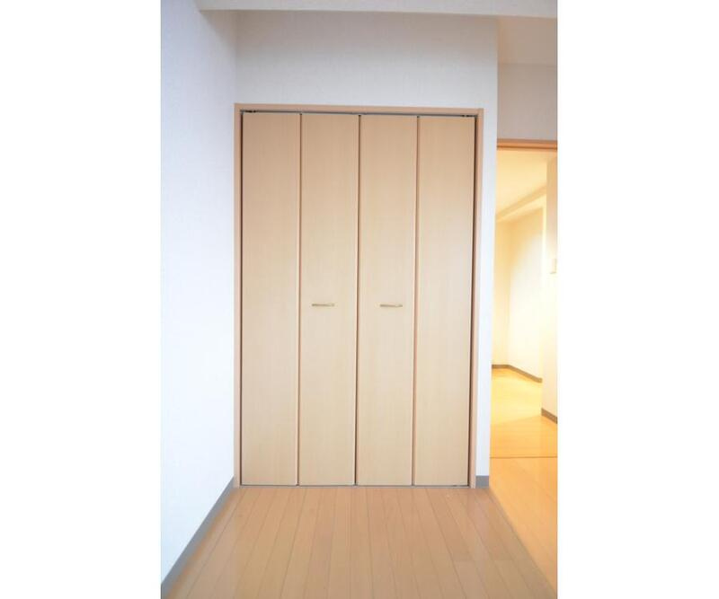 アルテール千石の収納