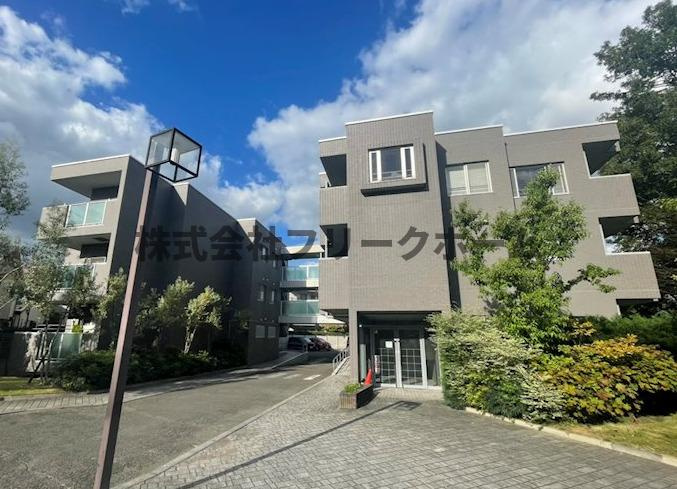 小金井市中町２丁目の賃貸マンション