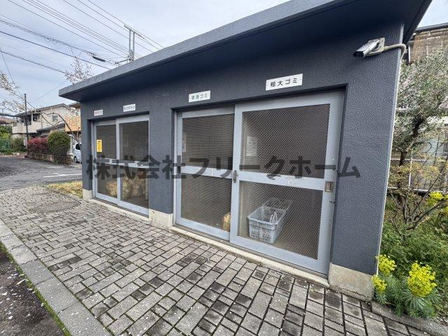 小金井市中町２丁目の賃貸マンションのその他共用部分