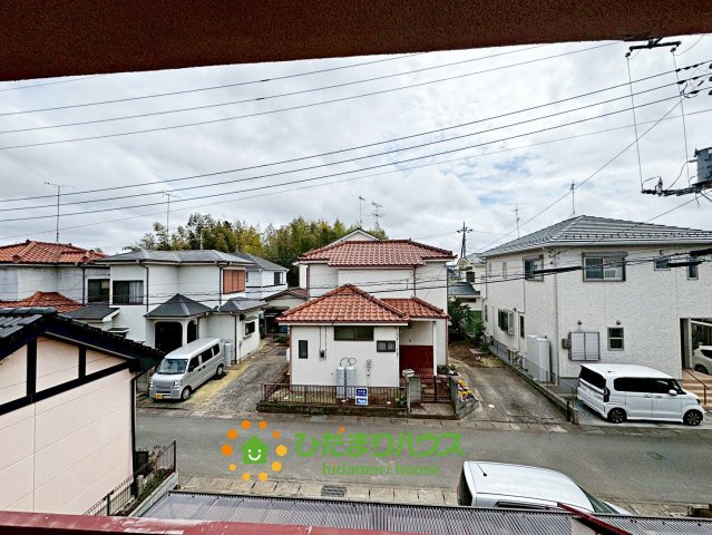 久喜市菖蒲町下栢間　中古戸建の展望