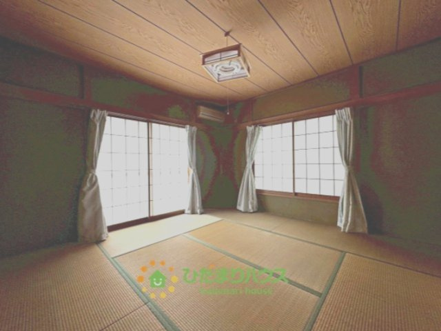 久喜市菖蒲町下栢間　中古戸建の和室