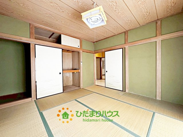 久喜市菖蒲町下栢間　中古戸建の収納