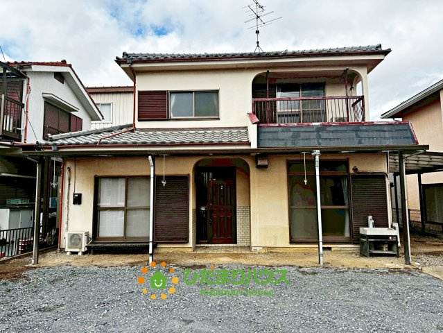 久喜市菖蒲町下栢間　中古戸建
